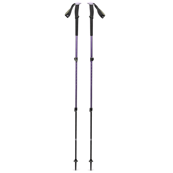 Hole Black Diamond TRAIL TREKKING POLES Soft Lilac