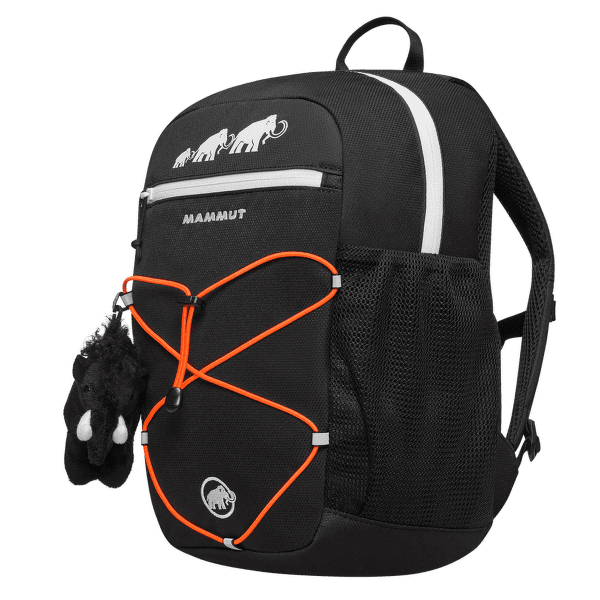 Plecak Mammut First Zip 16 black 0001