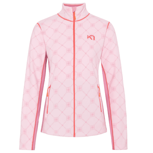 Bluza Kari Traa THALENA FLEECE GUM/GUM