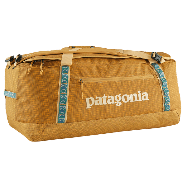 Torba Patagonia Black Hole Duffel 70L Pufferfish Gold