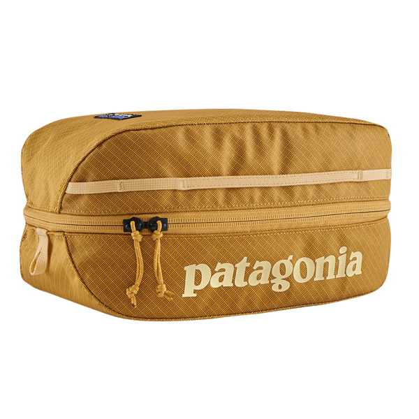 Torba Patagonia Black Hole Cube 6L Pufferfish Gold w/Beeswax Tan