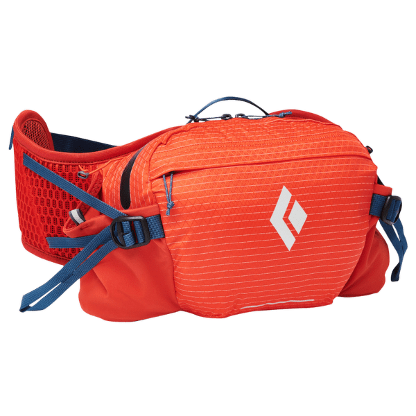 Nerka Black Diamond Pursuit 6 Waist Pack Octane-Ink Blue