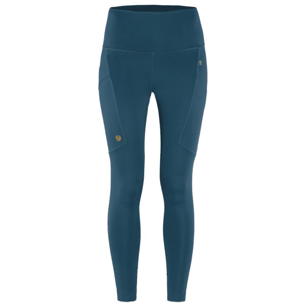 Legginsy Fjällräven Abisko Tights Women Indigo Blue