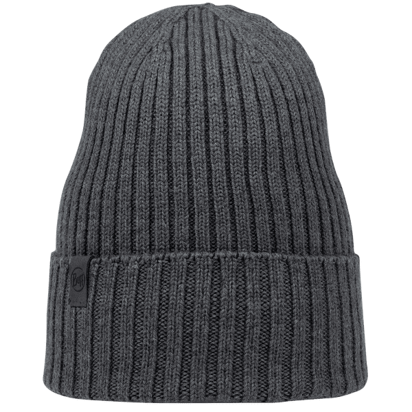 Czapki Buff Knitted Hat Norval Graphite NORVAL GREY HEATHER