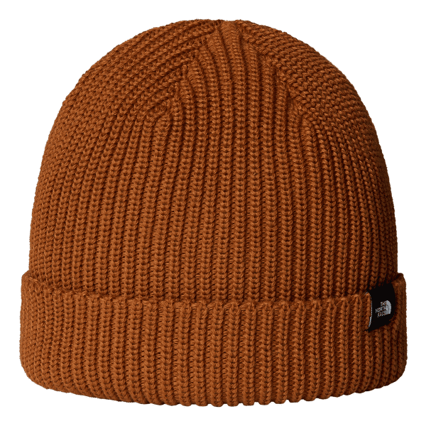 Czapki The North Face TNF Fisherman Beanie BOE BURNT UMBER