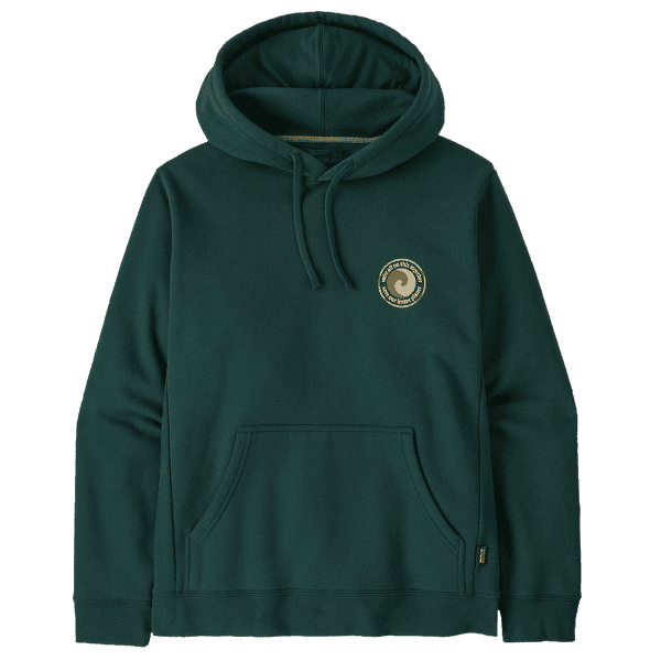 Bluza Patagonia Unity Fitz Uprisal Hoody Cascade Green