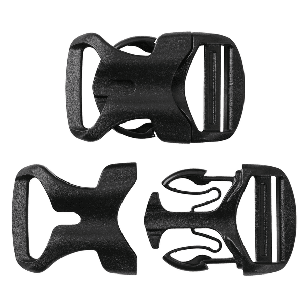 Sprzączka Millet QUICK BUCKLE 25 MM NOIR NEW
