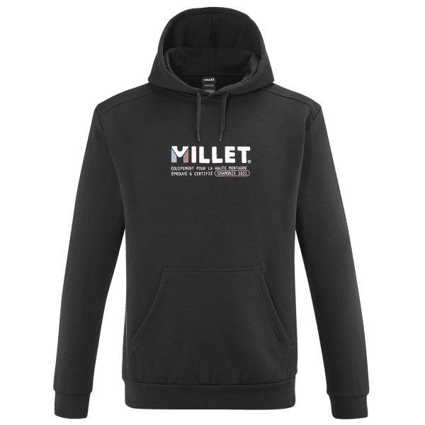Bluza Millet MILLET SWEAT HOODIE Men NOIR NEW