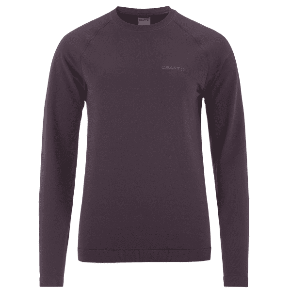 Koszulka z długim rękawem Craft Active Comfort LS 2 Women DK PLUM