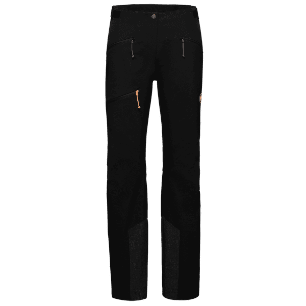 Spodnie Mammut Taiss Guide SO Pants Women black 0001