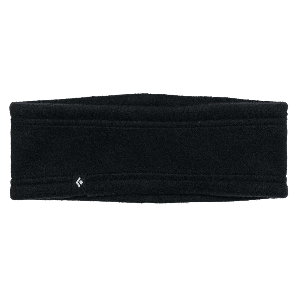 Opaska na głowę Black Diamond Fleece Headband Black