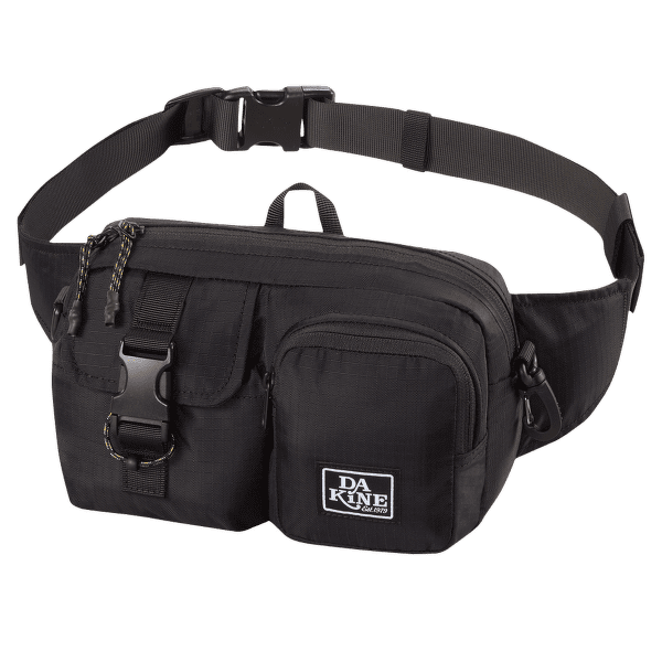 Nerka Dakine JAGGER HYBRID HIP PACK Black