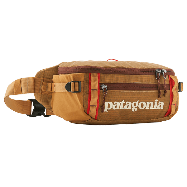 Nerka Patagonia Black Hole Waist Pack 5L Talon Gold