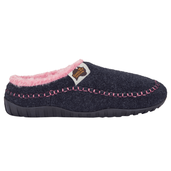 Buty Gumbies Ossa Low Slipper - Navy & Pink Navy / Pink