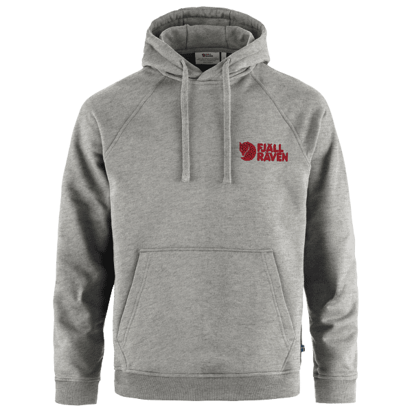 Bluza Fjällräven Fjällräven Classic Hoodie Men Grey-Melange