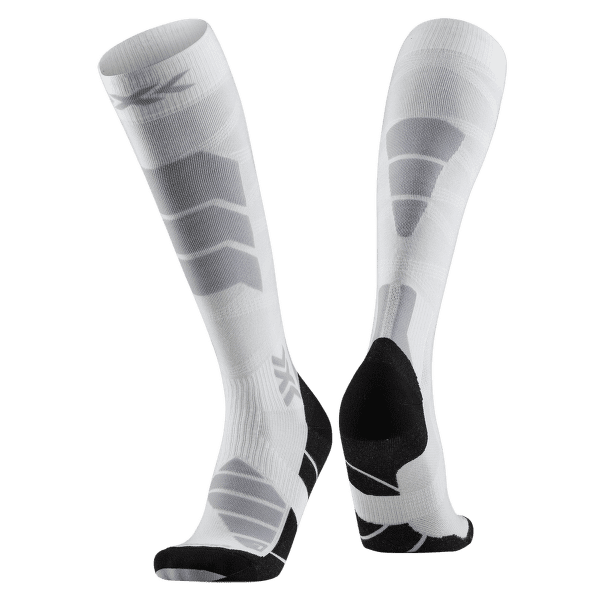 Podkolanówki X-Bionic X-Socks® Ski Expert Cashmere OTC X White/Grey