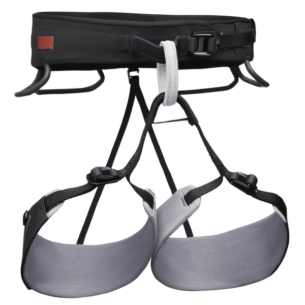 Siodło Black Diamond SOLUTION GUIDE HARNESS Men Pewter