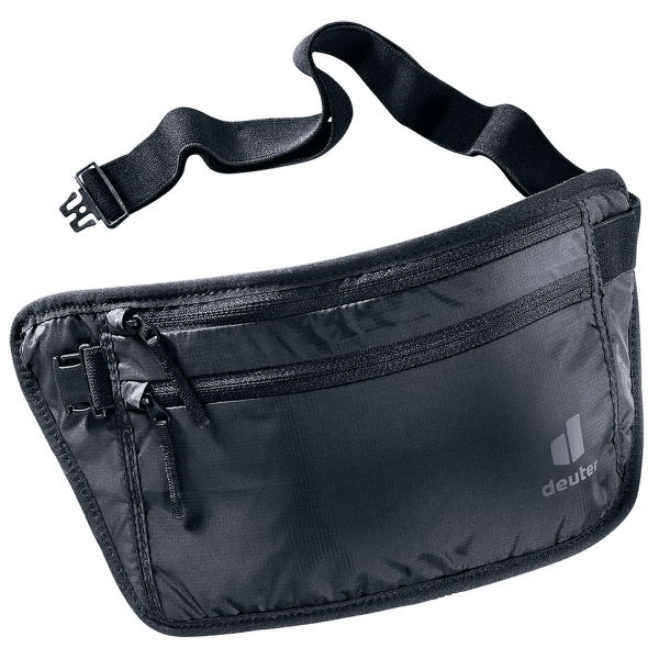 Portfel deuter Security Money Belt II Black