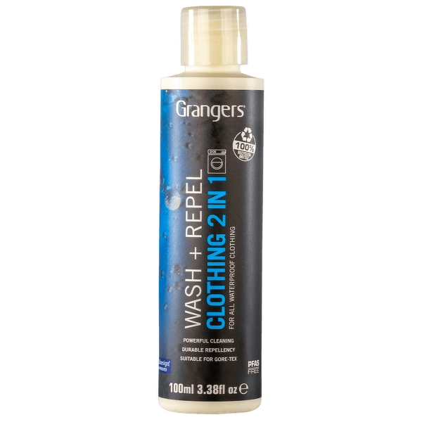 Impregnacja Grangers Wash + Repel Clothing 2 in 1 100 mll