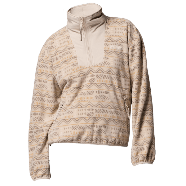 Bluza Columbia Sequoia Grove Printed Half Zip Women Dark Stone Horizons 278