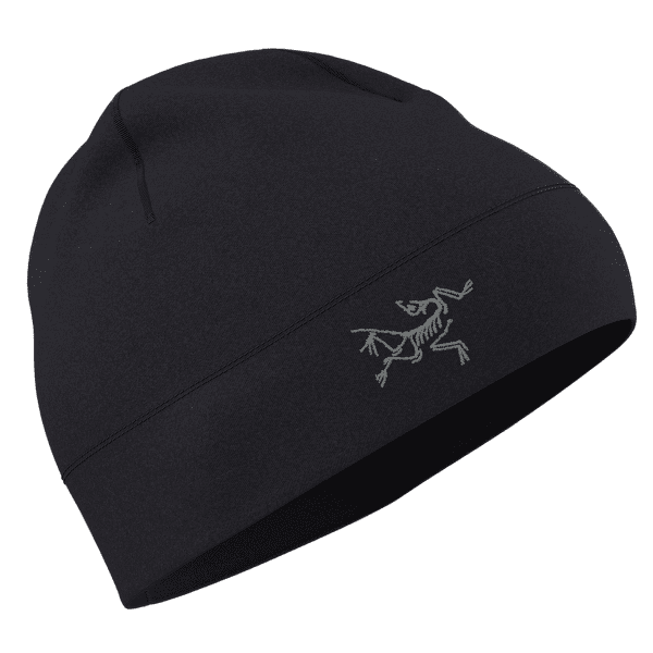 Czapki Arcteryx Rho Toque Black