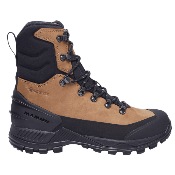 Buty Mammut Blackfin Leather High GTX Men 7546 claystone