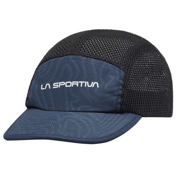 Czapka La Sportiva SKYLINE AIR CAP Night Sky / Black