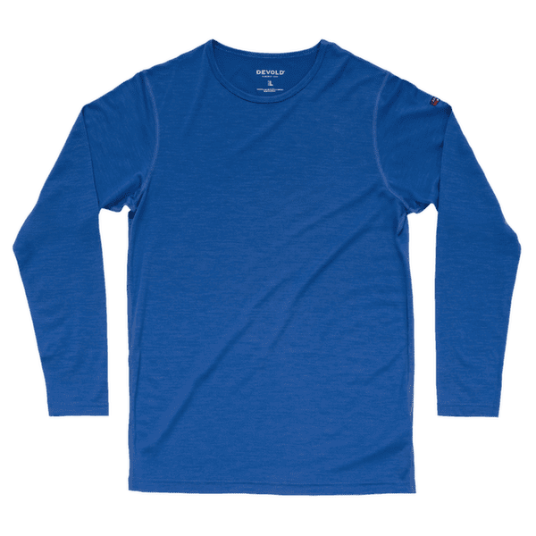 Koszulka z długim rękawem Devold Breeze Shirt Men (180-221) 250A ROYAL