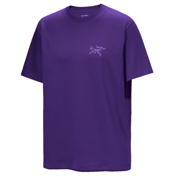 Koszulka z krótkim rękawem Arcteryx Kragg SL Cotton SS Men Azalea