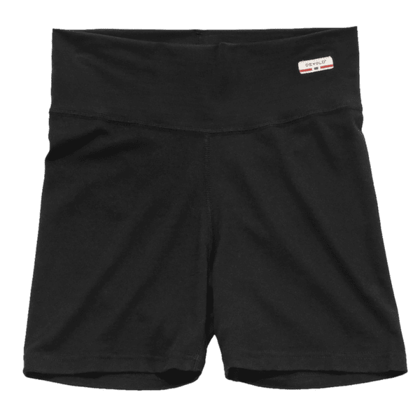 Bokserki Devold Breeze Plus Merino 200 Boxer Women 950A BLACK