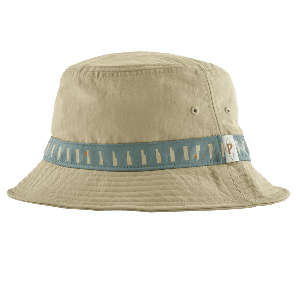 Kapelusz Patagonia Wavefarer Bucket Hat Water People Waveside: Weathered Stone