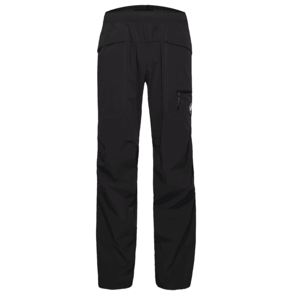 Spodnie Mammut SENDER CLIMBING PANTS MEN black 0001