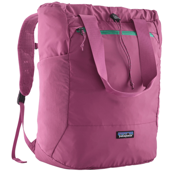 Plecak Patagonia Terravia Tote Pack Faded Magenta