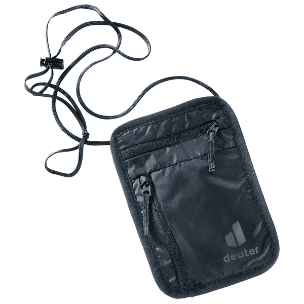 Portfel deuter Security Wallet I Black