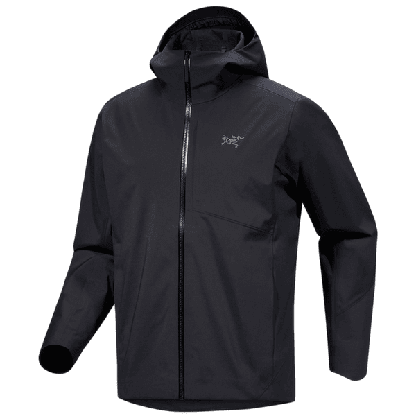 Bluza Arcteryx Sawyer Wool Hoody Men Black