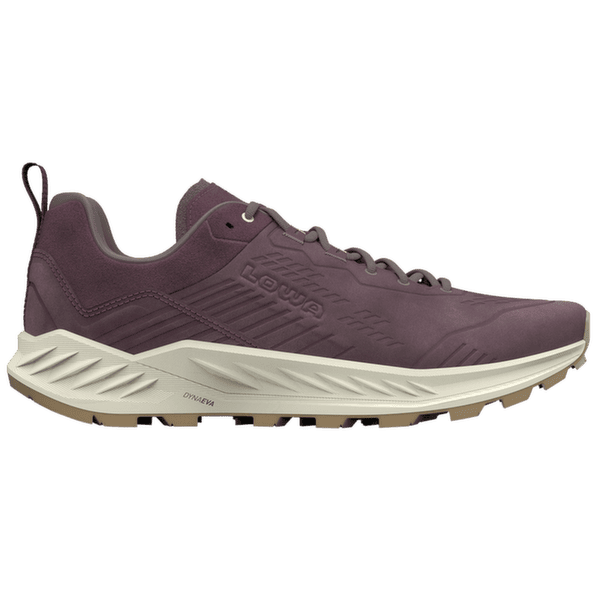 Buty Lowa NUVOLO Women brown rose/panna