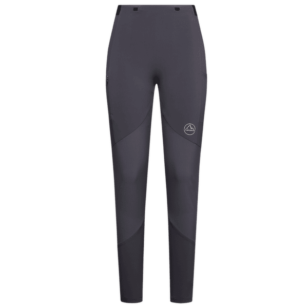 Legginsy La Sportiva CAMINO TIGHT PANT Women Onyx/Chalk
