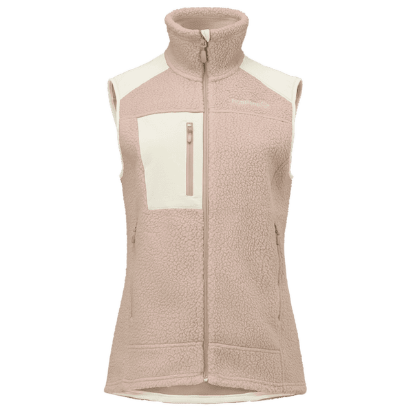 Kamizelka Norrona trollveggen warm3 Vest Women Winter Twig
