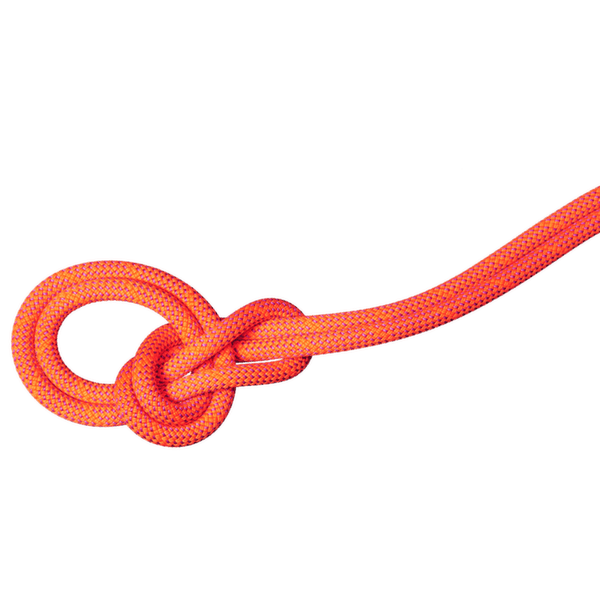 Lina Mammut 9.8 Crag Dry vibrant orange-lavandin