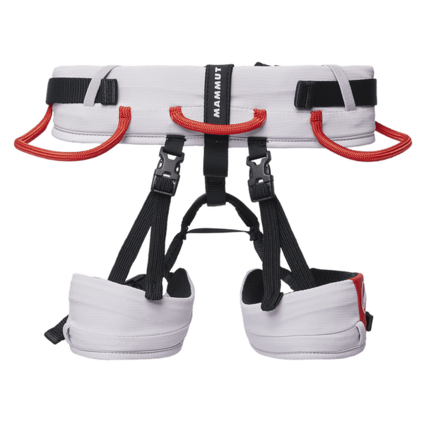 Siodło Mammut Ophir Kids 2.0 alpine calamint-mammut red