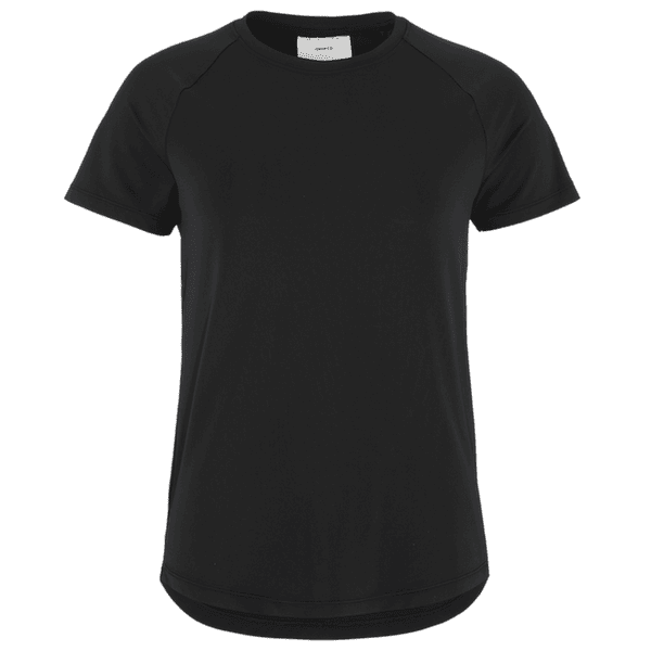 Koszulka z krótkim rękawem Craft Collective SS Tee Women 999000 Black