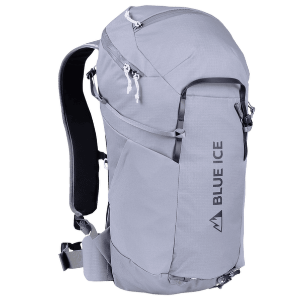 Plecak Blue Ice PRISMA PACK 24L Folkstone Grey