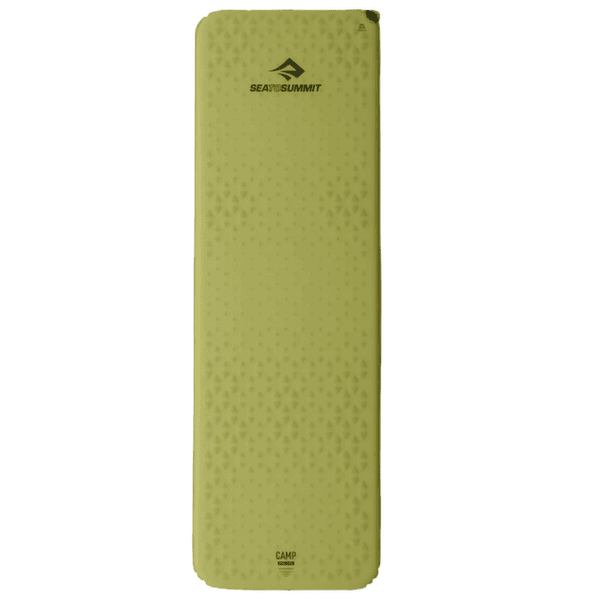 Karimata Sea to Summit Camp Self Inflating Mat Large Rectangular Tarragon