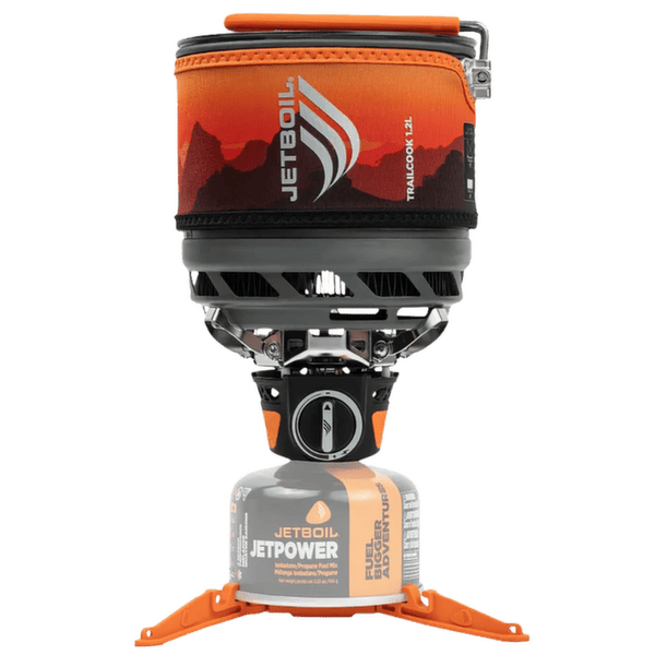 Kuchenka Jetboil TrailCook 1.2L Sunset