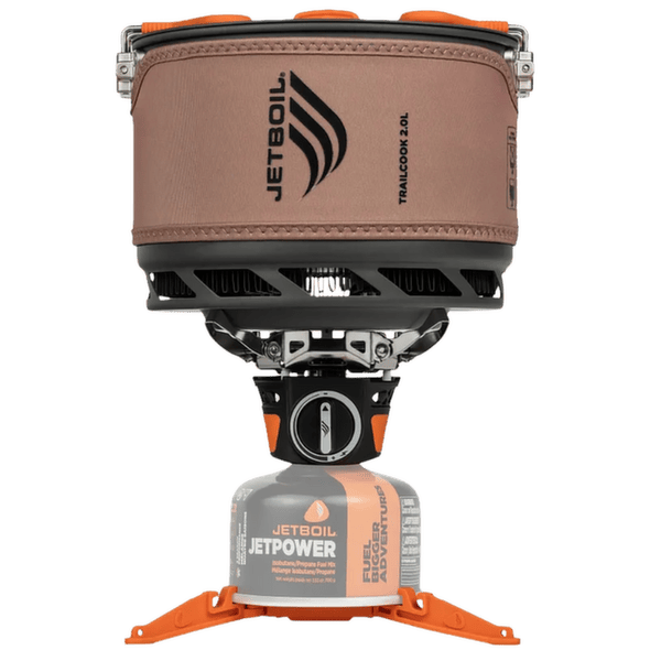 Kuchenka Jetboil TrailCook 2.0L Tan