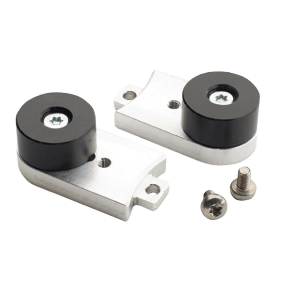 ND Plum Plum Guide Heel Pad