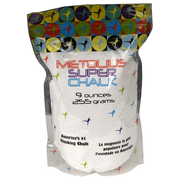 Magnez Metolius Super chalk 255