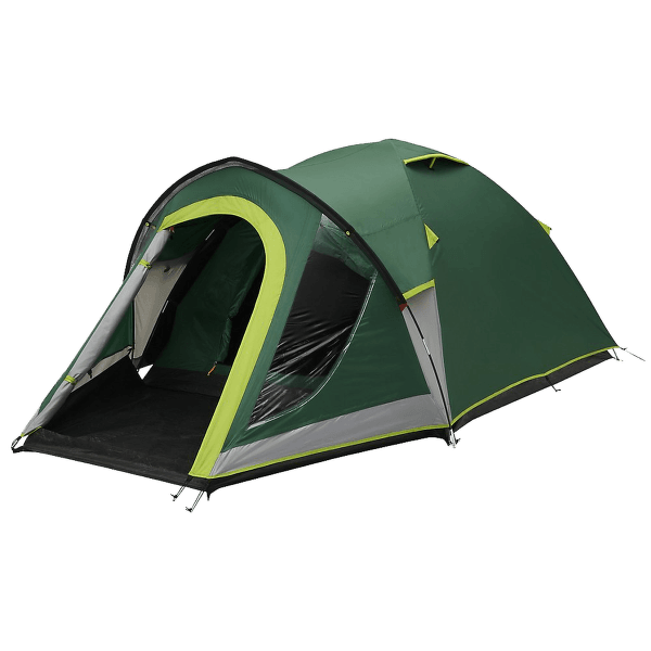 Stan Coleman Kobuk Valley 4+