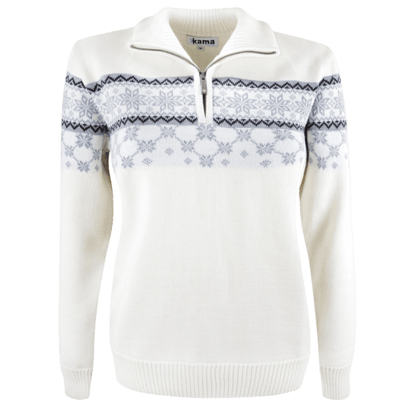 Bluza Kama Sweater Women 5007 off white 101