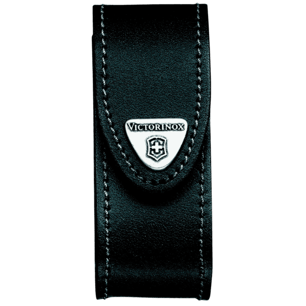 Pokrowiec Victorinox Belt pouch, black leather
